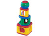 Babyspeelgoed - Tolo - stapelen en leren - 18 stuks