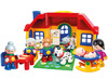 Eerste speelgoed - Tolo - first friends - familieset  - 15-delig