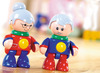 Eerste speelgoed - familie - Tolo - first friends - 6 stuks