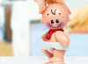 Eerste speelgoed - familie - Tolo - first friends - 6 stuks