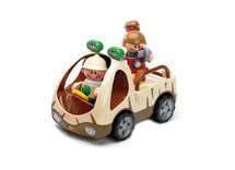 Tolo First Friends Safari Auto