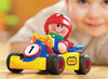 Eerste speelgoed - Tolo - first friends - friends on wheels- 7-delig