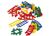 Tolo first friends aanvullende treinset