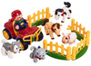 Eerste speelgoed -  Tolo - first friends - dieren reddingsteam - 11-delig