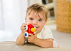 Babyspeelgoed - Tolo - voertuigen - set van 5