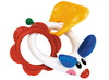 Babyspeelgoed - Tolo - rammelaars - 4 stuks