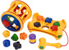 Babyspeelgoed - Tolo - vormensorteerders set 1 - set van 2