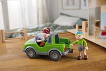 Little Friends - Haba - Speelset Onderweg - 3-Delig