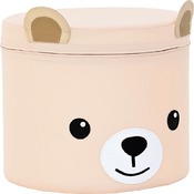 ZITELEMENT - POUF - BAMBINO - TEDDY