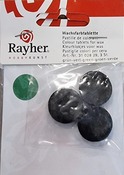 Kaarsen - kleurstof - ass/4kl