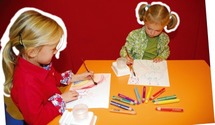 Potloden - waspotloden - Stabilo Woody 3in1 - set van 10 assorti