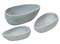 Gietertjes - Yellow Door Rustic Pourers - Rustiek - Zand En Water - Set Van 3