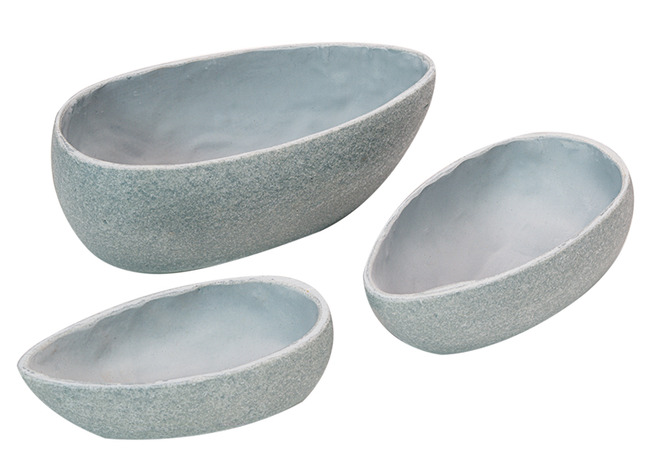 Gietertjes - Yellow Door Rustic Pourers - Rustiek - Zand En Water - Set Van 3