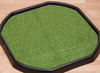 Speeltafel - actieve wereld - speeltapijt gras - per stuk