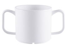 Drinkbeker - Harfield - drinkbeker met 2 handvaten - 300 ml - per stuk