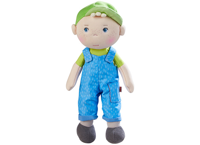 Poppen - Pop - Haba - Till - Per Stuk