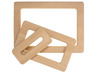 Outdoor - Yellow Door Natural Focus Frames - set van 3