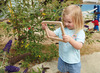 Outdoor - Yellow Door Natural Focus Frames - set van 3