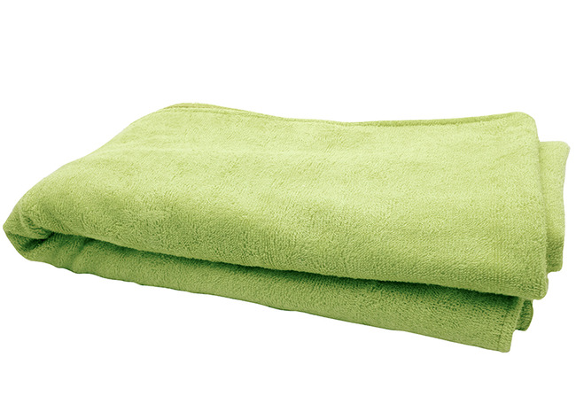 Textiel - Bed - Deken Bamboe 100x150 Cm  - Per Stuk  - Pistacchio