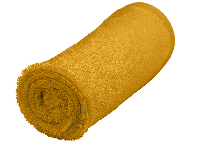 Gastendoekjes - Timboo - 29,5 X 50 Cm - Ocher - Per Stuk