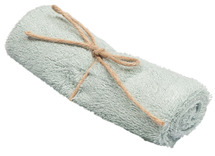 Gastendoekjes - Timboo - 29,5 x 50 cm - sea blue - per stuk