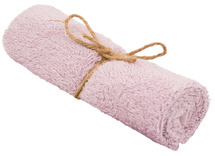 Gastendoekjes - Timboo - 29,5 x 50 cm - silky lilac - per stuk