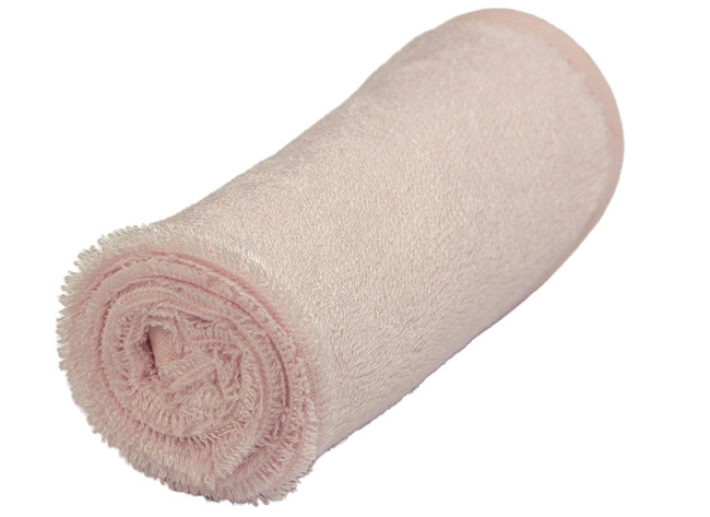 Gastendoekjes-timboo - Roze - Per Stuk