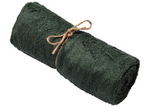 Textiel - handdoek - Timboo - per stuk - aspen green - leverbaar in 8 kleuren