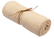 Handdoek - Timboo - 50 x 74 cm - frosted almond - per stuk