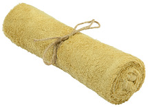 Handdoek - Timboo - 50 x 74 cm - honey yellow - per stuk