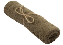 Handdoek - Timboo - 50 x 74 cm - jungle green - per stuk