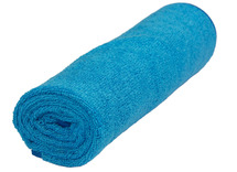 Textiel - handdoek - Timboo - per stuk - turquoise - leverbaar in 8 kleuren