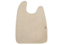 Slab - Timboo - 37 x 50 cm - met drukknop - frosted almond - per stuk