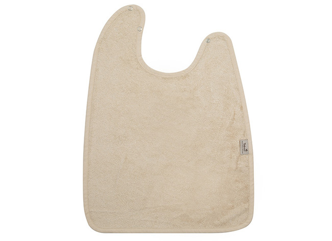 Slab - Timboo - 37 X 50 Cm - Met Drukknop - Frosted Almond - Per Stuk
