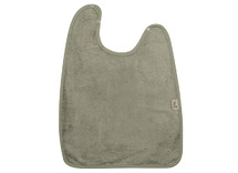 Slab - Timboo - 37 x 50 cm - met drukknop - whisper green - per stuk