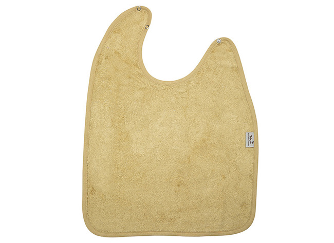 Slab - Timboo - 37 X 50 Cm - Met Drukknop - Feather Grey - Per Stuk