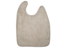Slab - Timboo - 37 x 50 cm - met drukknop - feather grey - per stuk