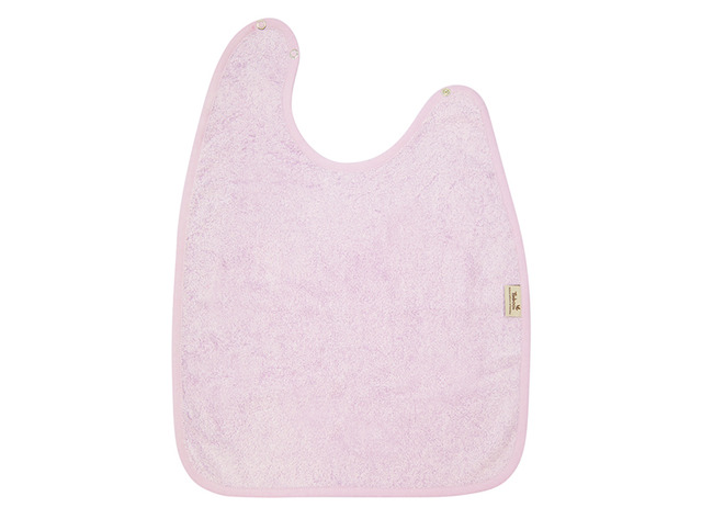 Slab - Timboo - 37 X 50 Cm - Met Drukknop - Silky Lilac - Per Stuk
