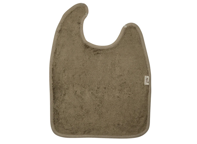 Slab - Timboo - 37 X 50 Cm - Met Drukknop - Jungle Green - Per Stuk