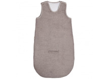 Textiel - slaapzak - slaapzak bamboe winter 70 cm - Timboo - per stuk - anthracite