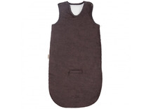 Slaapzak - Timboo - winter - 70 cm - graphit - per stuk