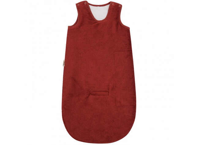 Slaapzak - Timboo - Winter - 70 Cm - Rosewood - Per Stuk