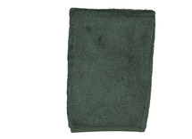 Textiel - washandje - timboo - per stuk - aspen green