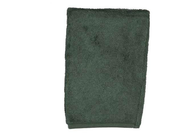 Washandje - Timboo - Aspen Green - Per Stuk