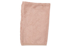 Washandje - Timboo - misty rose - per stuk