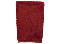 Washandje - Timboo - rosewood - per stuk