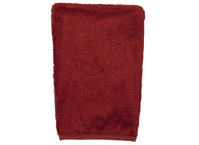 Washandje - Timboo - Rosewood - Per Stuk