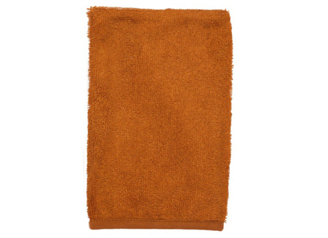 Washandje - Timboo - Inca Rust - Per Stuk