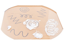 LOOSE PARTS - TUFF TRAY - BESCHRIJFBARE TOP - PER STUK