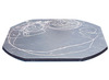 Speeltafel - krijtbord - Tuff Tray - per stuk